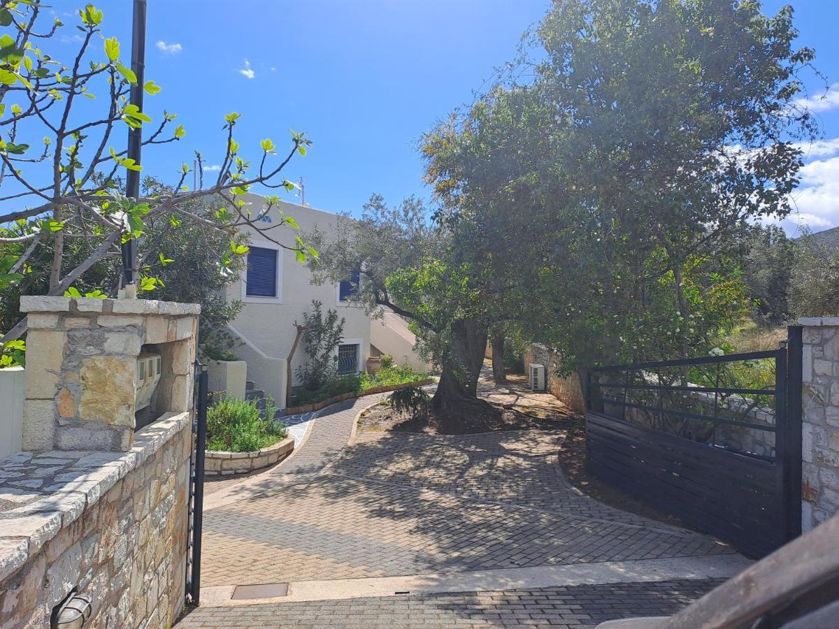 Nama Beach House Arkadiko Chorio Kültér fotó