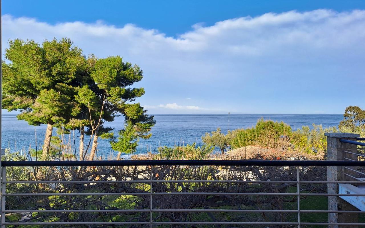 Nama Beach House Arkadiko Chorio Kültér fotó