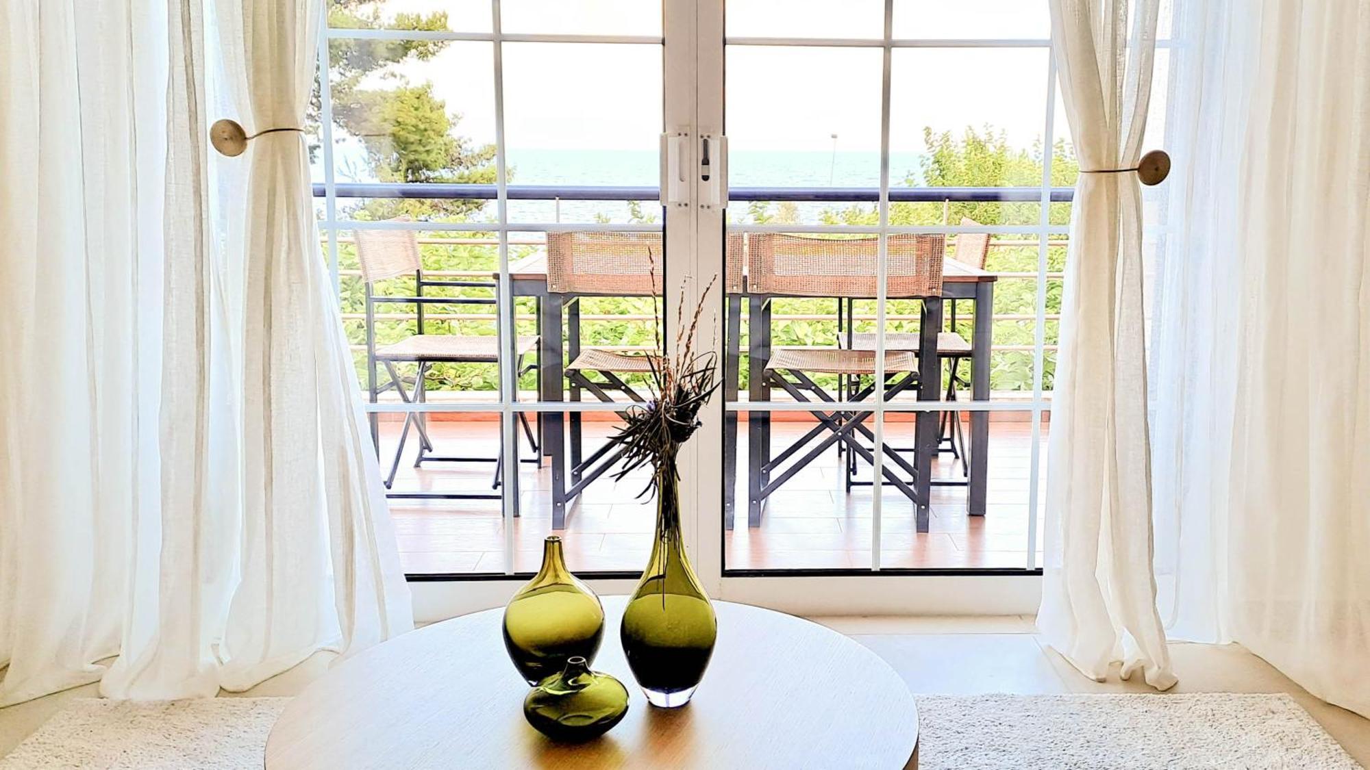 Nama Beach House Arkadiko Chorio Kültér fotó