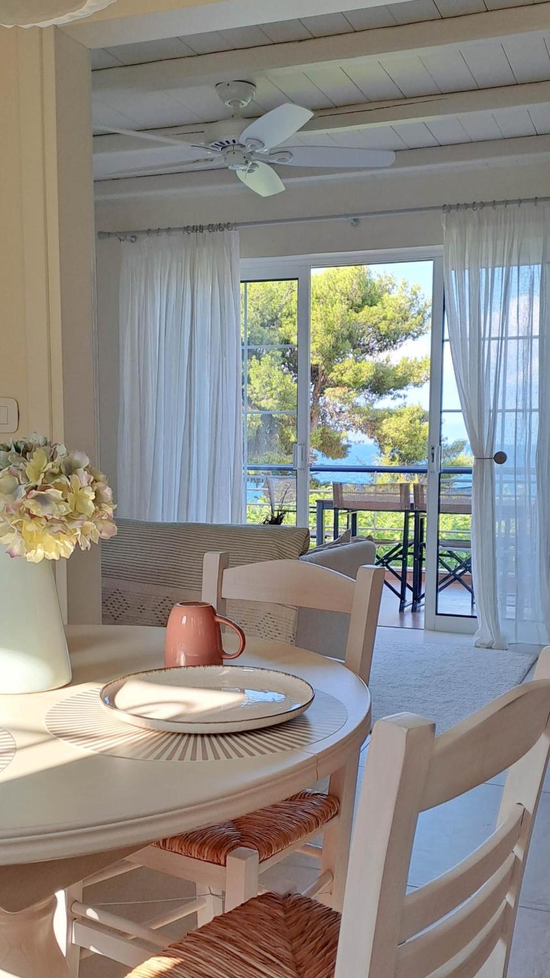 Nama Beach House Arkadiko Chorio Kültér fotó